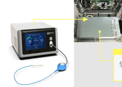 射頻微波消融醫(yī)療設(shè)備
