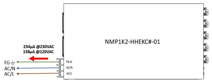 滿足低漏電流的要求