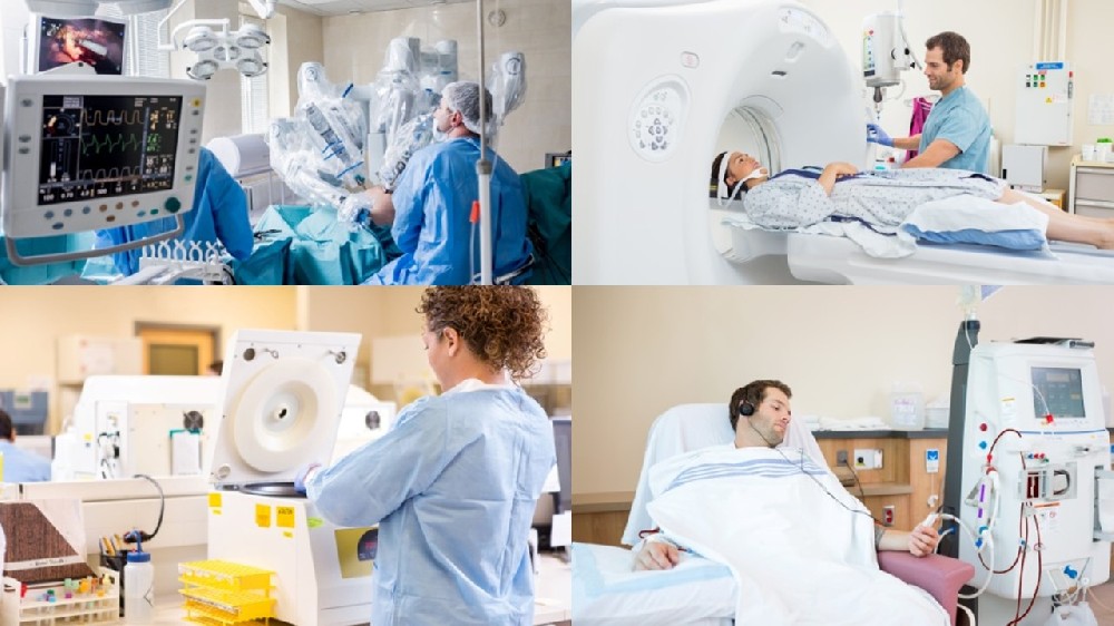 機場自助登機臺的設(shè)備明緯模塊電源 NMP-650/1K2 和 UMP  提供解決方案