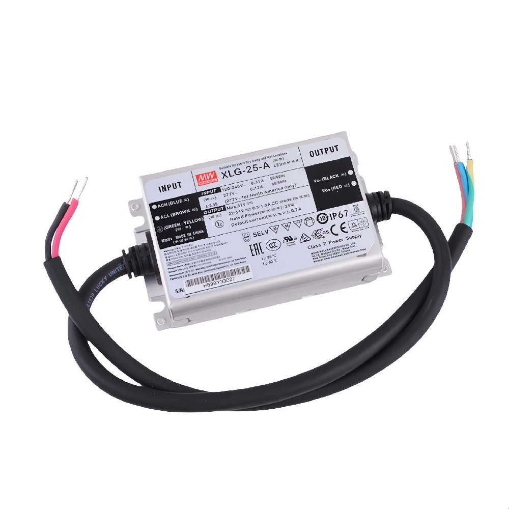 XLG系列室外防水電源20W~320W熱賣(mài)