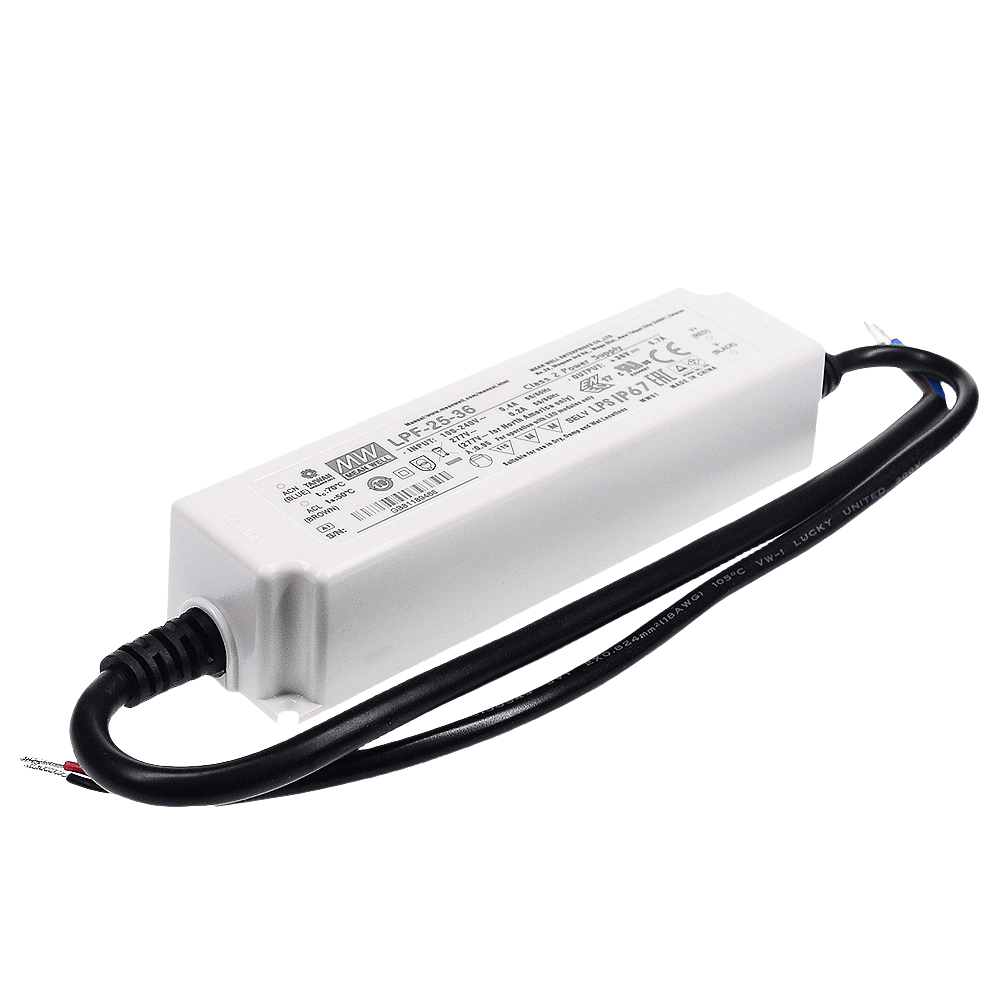 恒壓恒流穩(wěn)壓電源16W~90W LPF-16 / LPF-25 / LPF-40 / LPF-60 / LPF-90