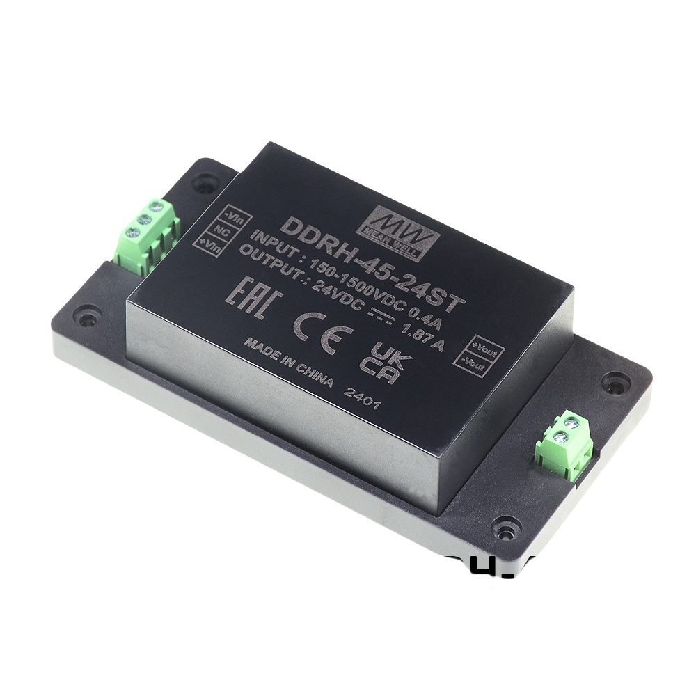 開關(guān)電源dcdc-DDRH 系列 — 光伏/再生能源