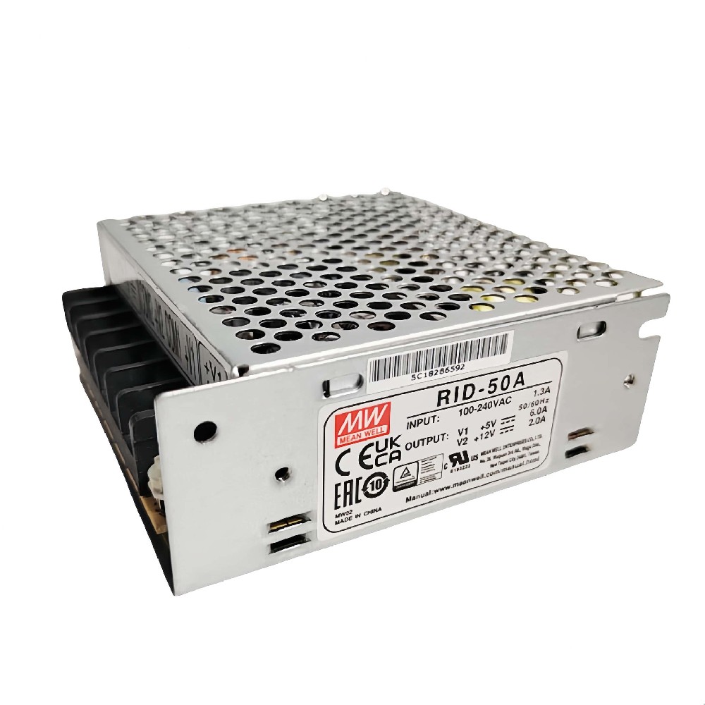 RID-50B 直流電源雙路