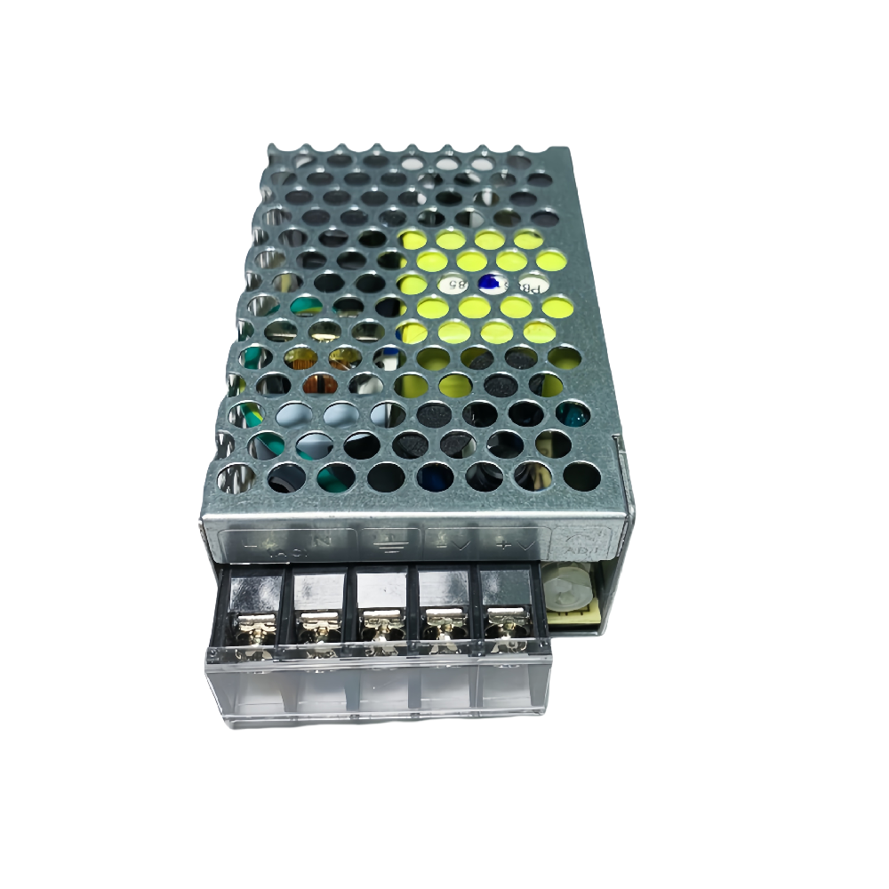 RS-25-24 工業(yè)設(shè)備開關(guān)電源