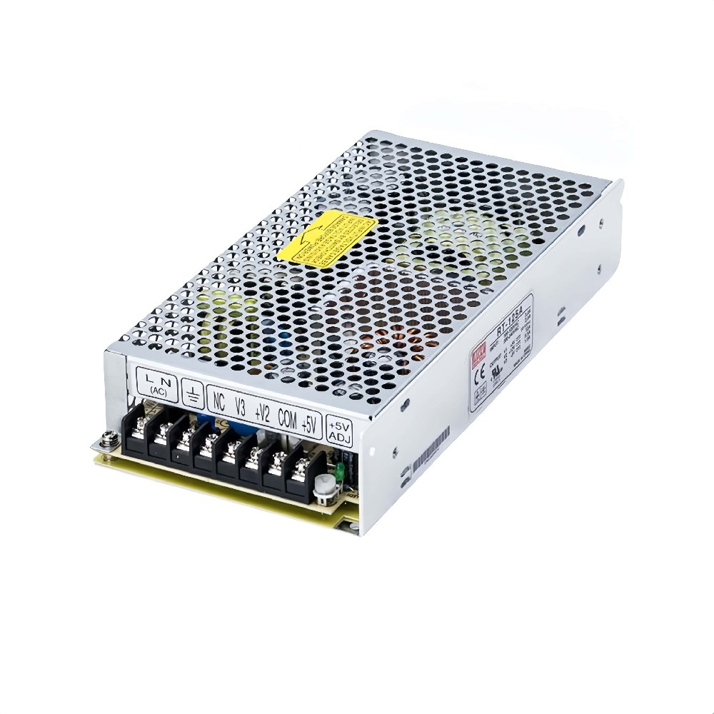 RT-125A, RT-125B, RT-125C, RT-125D 多路輸出電源