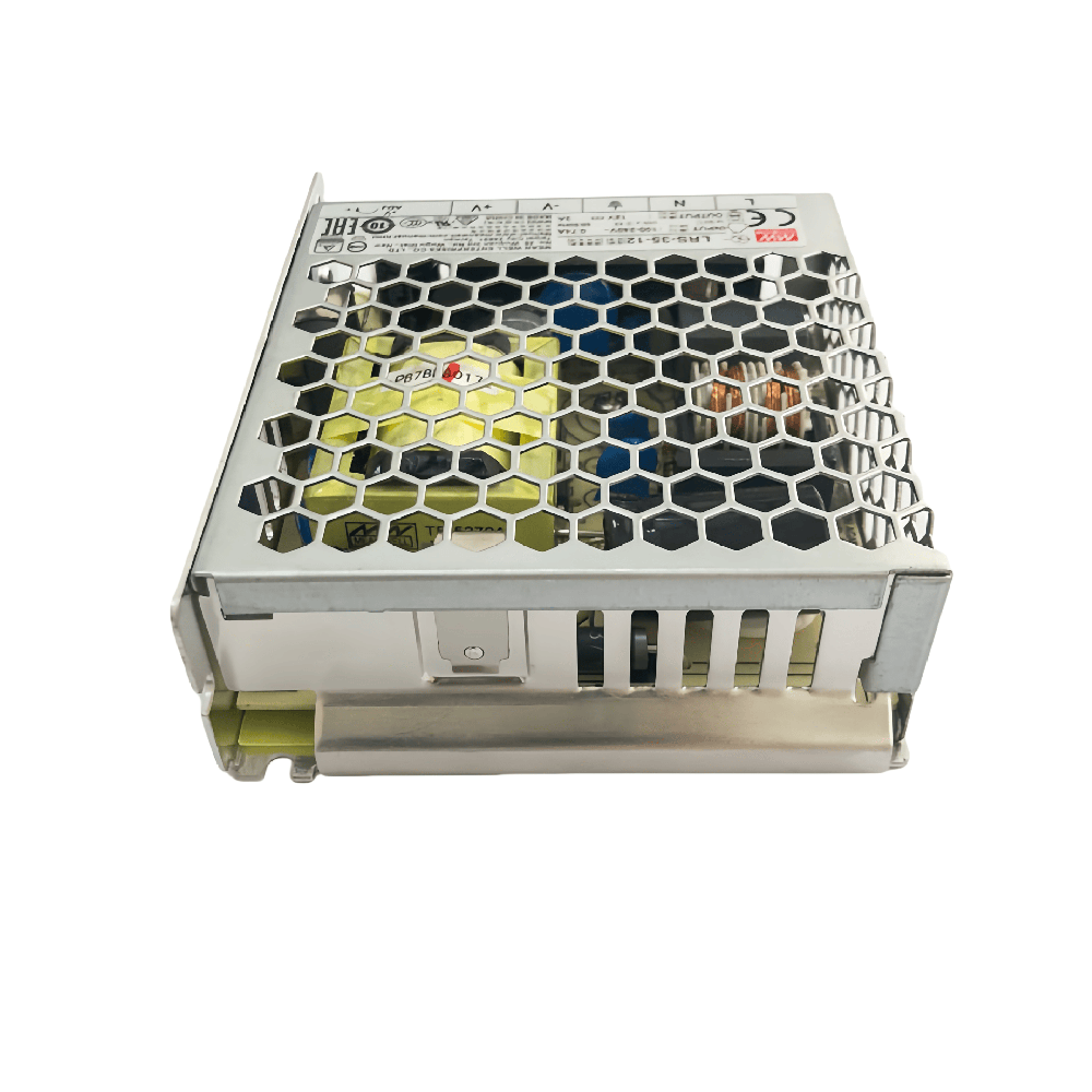 LRS-35-24 明緯電源選型手冊