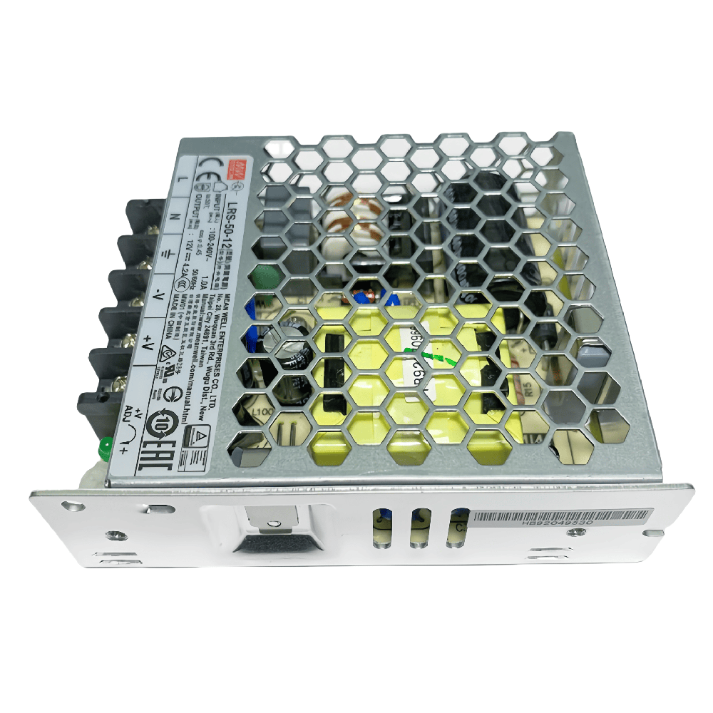 LRS-50-5 臺灣明緯開關(guān)電源