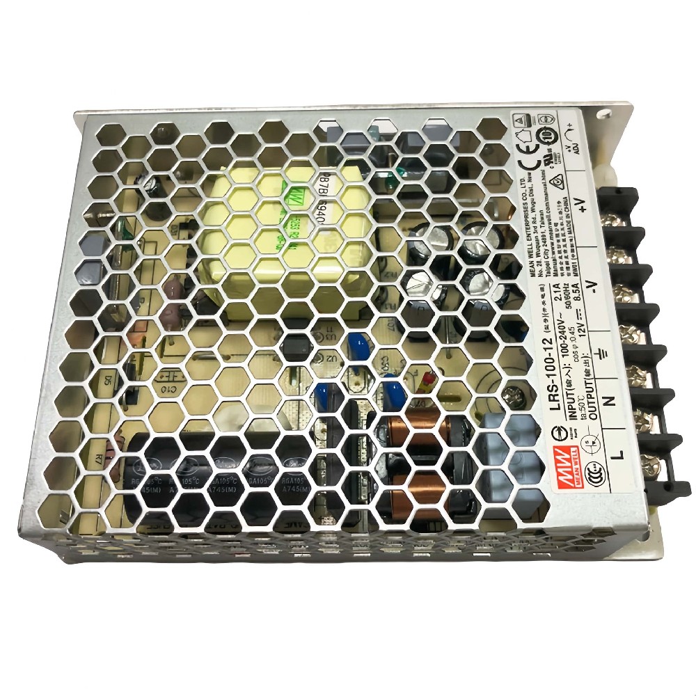 LRS-100-5 明緯驅(qū)動