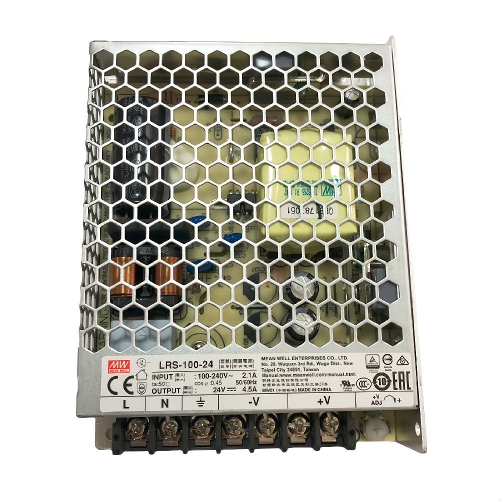 LRS-100-48（48V） 明緯開關(guān)電源選型手冊(cè)