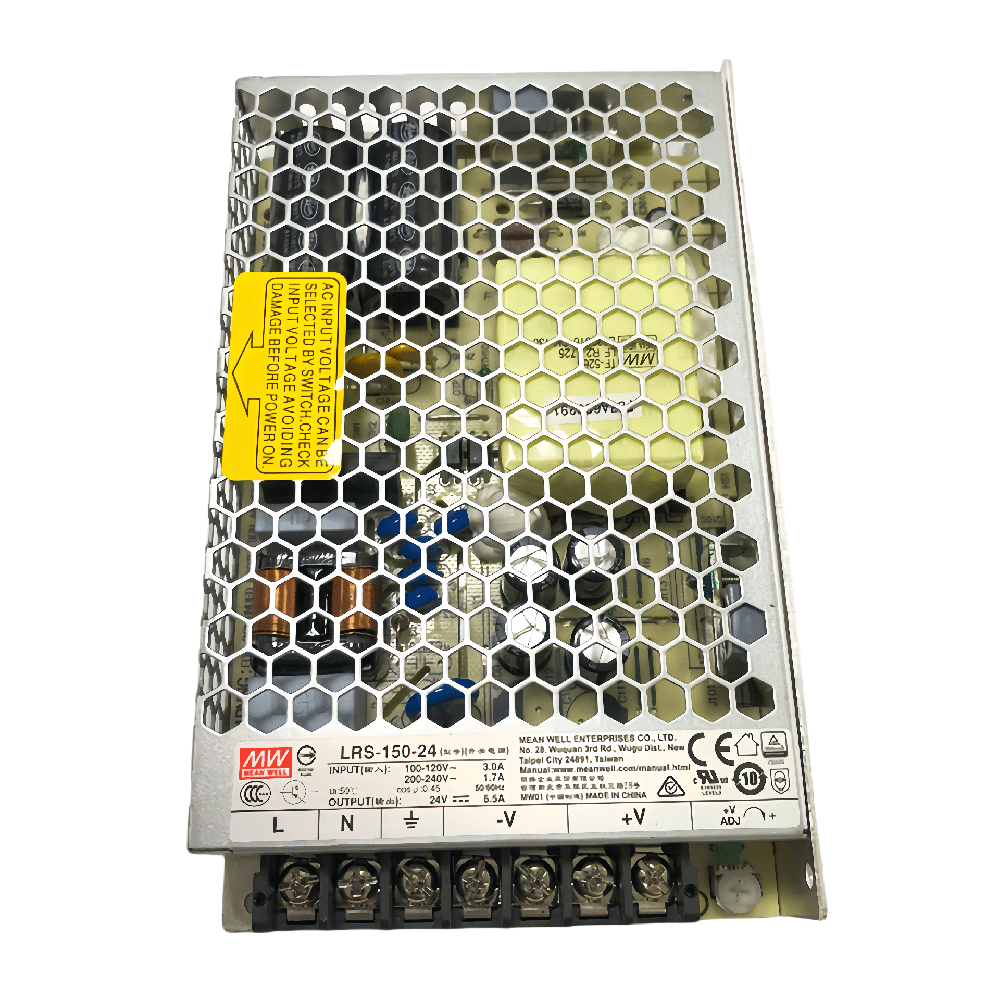LRS-150-15 明緯電源三大系列解析