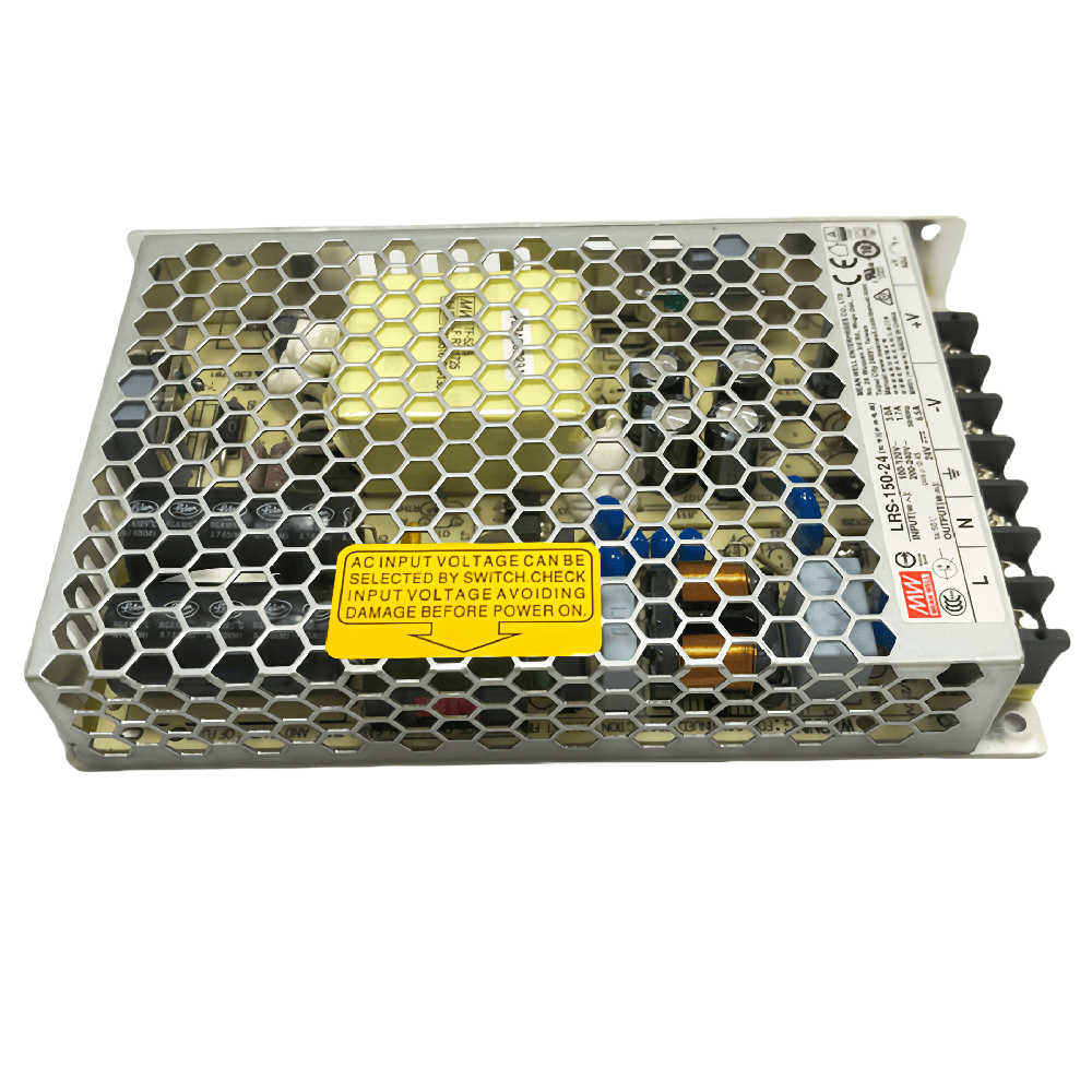 LRS-150-48  明緯電源選型手冊(cè)48V