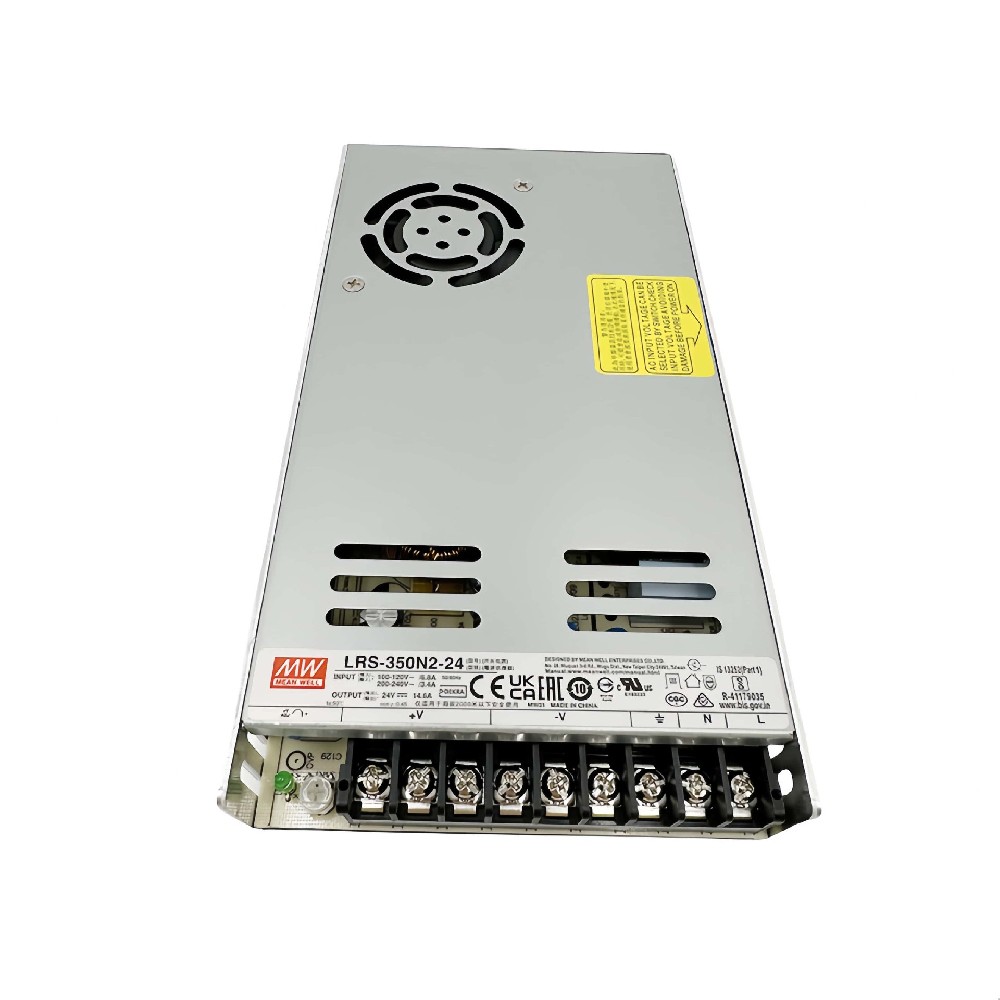 LRS-350N2-12, -24, -36, -48 臺灣明緯電源選型手冊