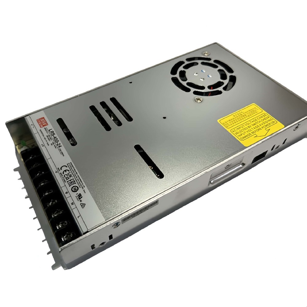 LRS-450-12 明緯開關(guān)電源型號說明