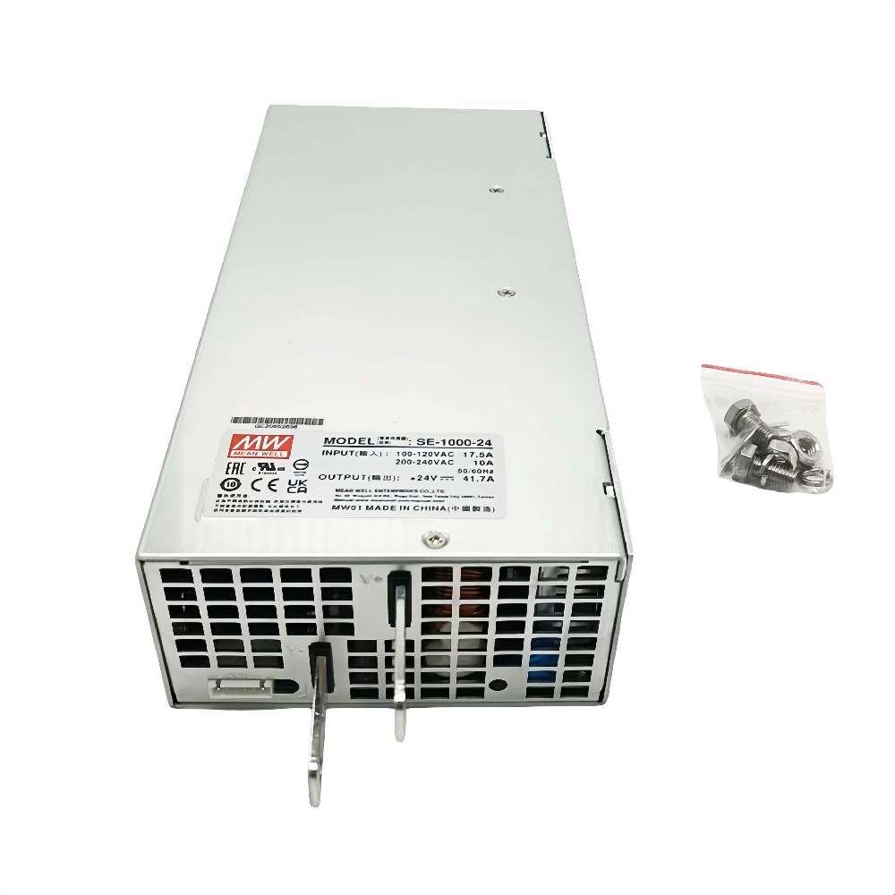 SE-1000-5, -9, -12, -15, -24, -48 大功率開關(guān)電源