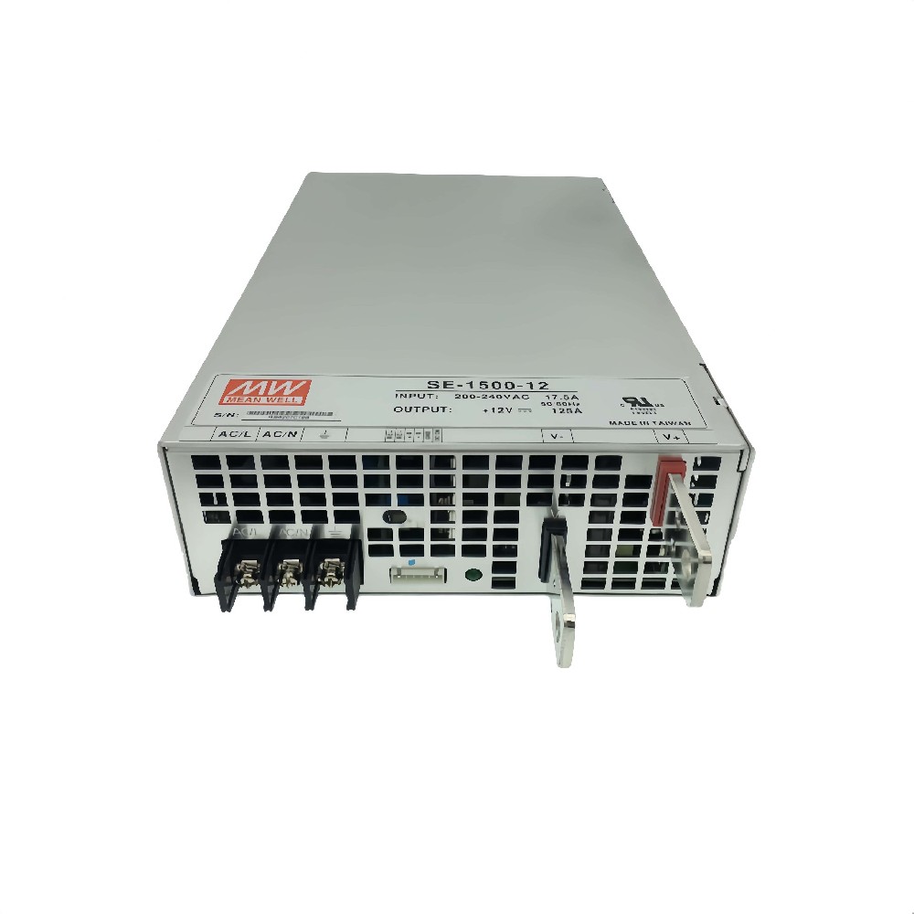 SE-1500-5, -12, -15, -24, -27, -48 大功率可調(diào)直流電源