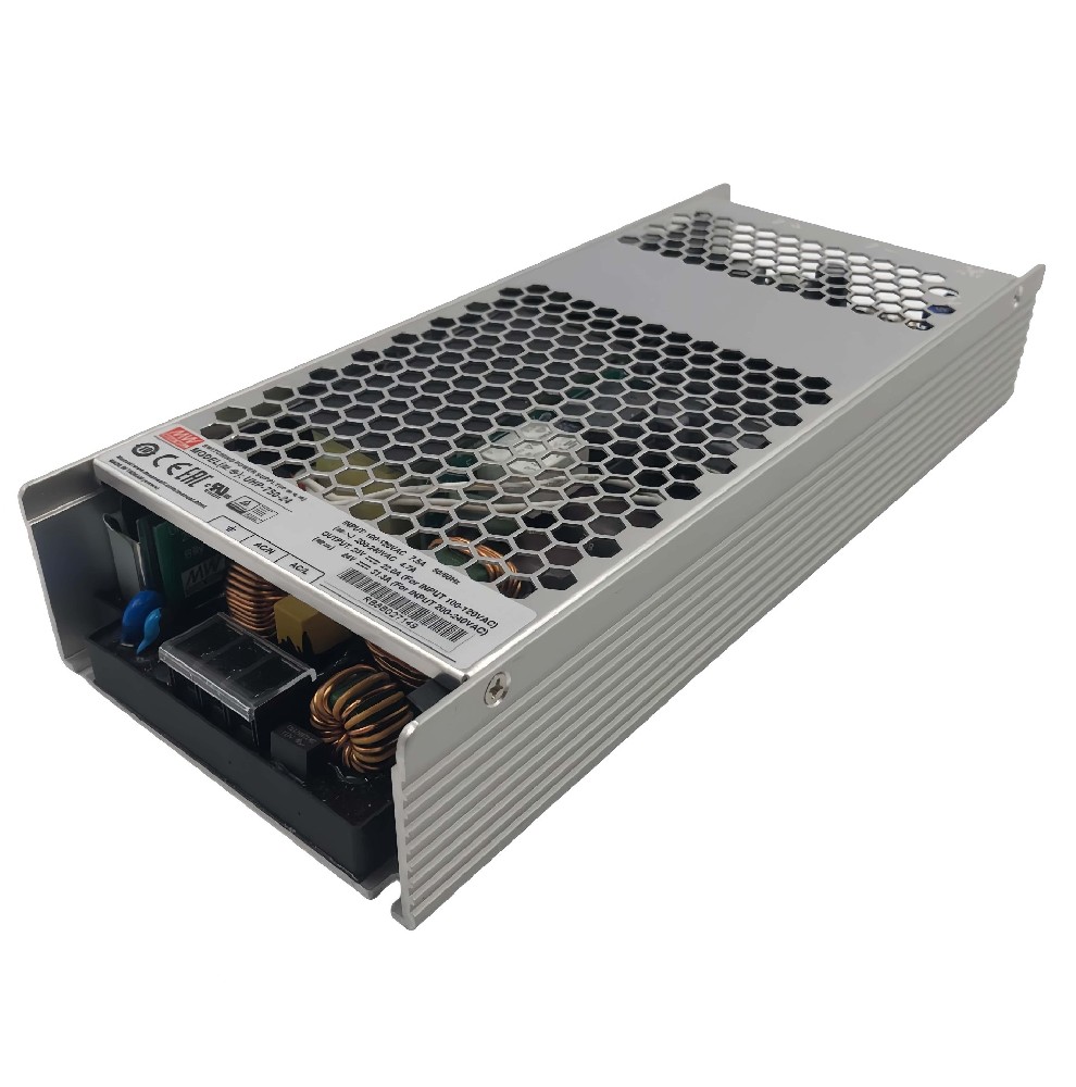 UHP-750-24  220開關(guān)電源怎么接線