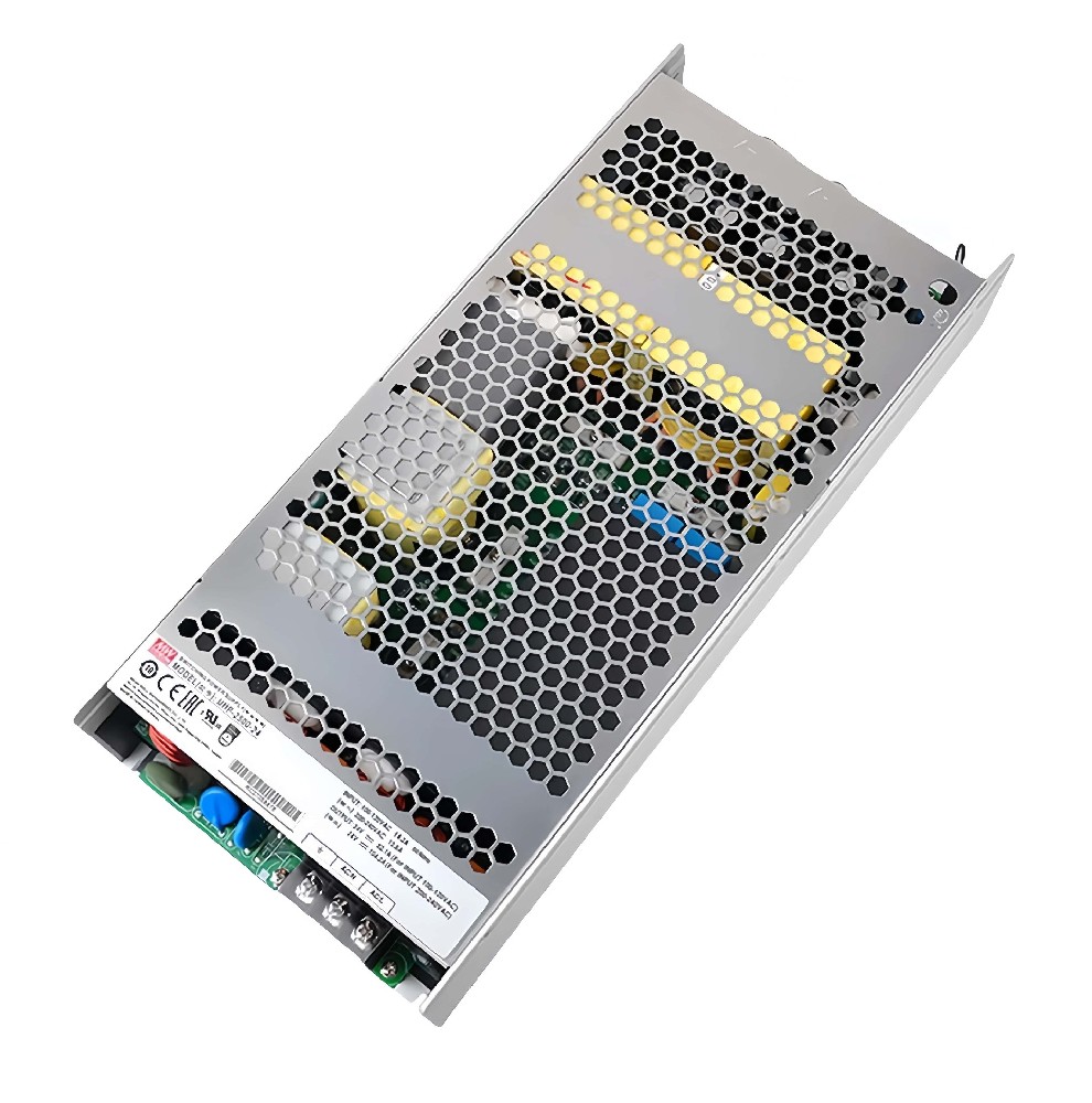 UHP-2500-24  2500W 超薄型帶 PFC 功能的電源