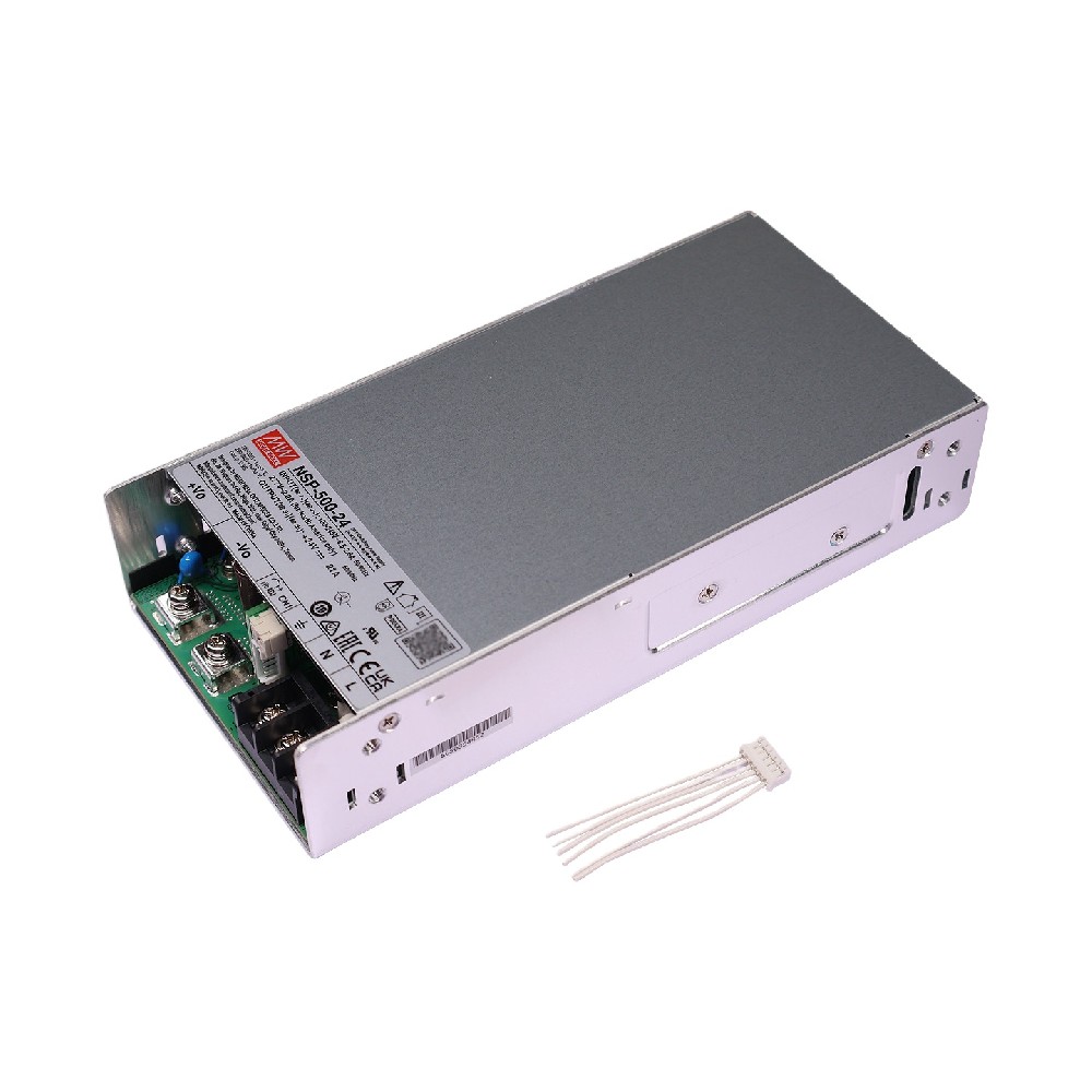 NSP-500-5  500W AC/DC 機殼型電源供應(yīng)器