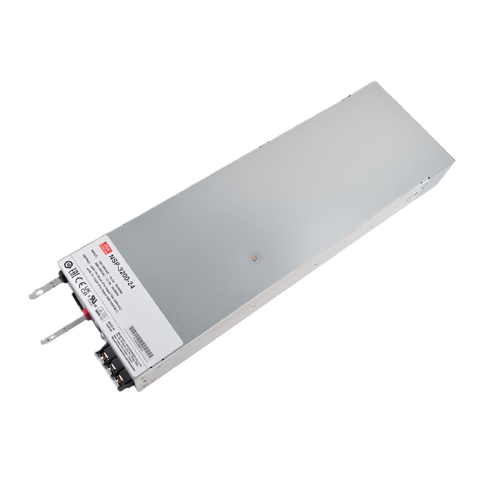 NSP-3200-24 明緯電源選型手冊最新