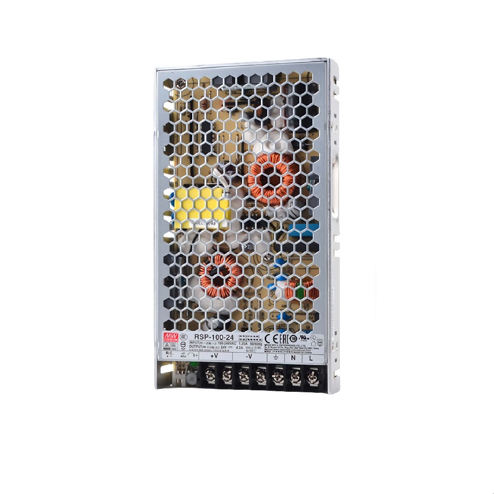 RSP-100-7.5   明緯開(kāi)關(guān)電源圖紙