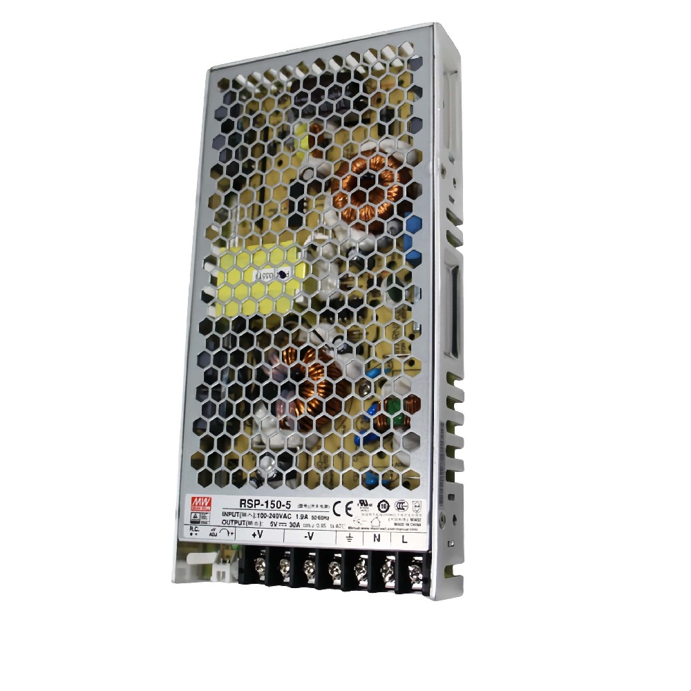 RSP-150-7.5 明緯電源代理商