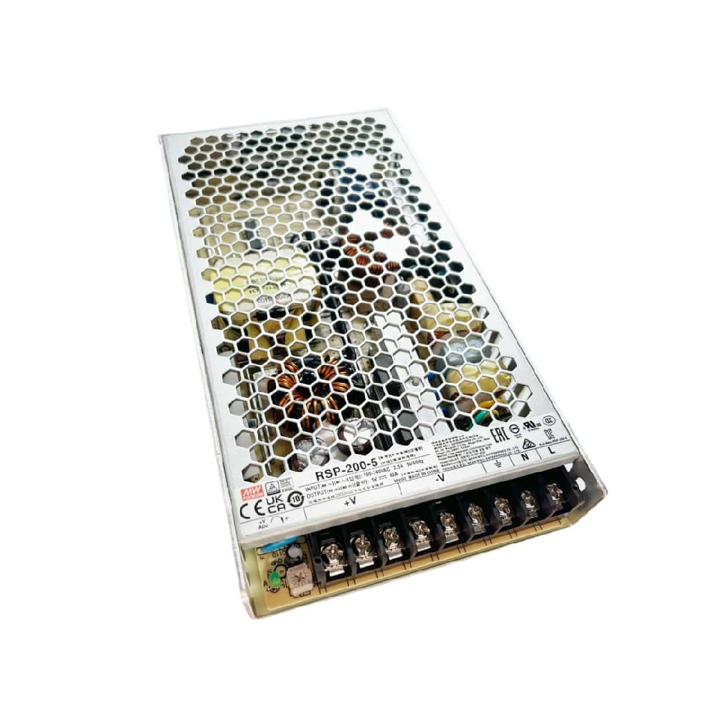 RSP-200-4  明緯電源選型手冊24v