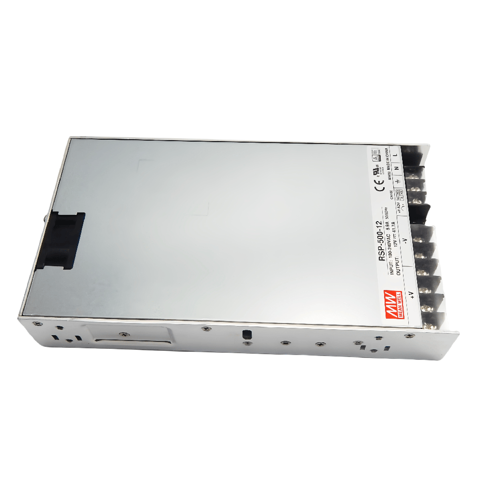 RSP-500-15 明緯開關(guān)電源怎么安裝