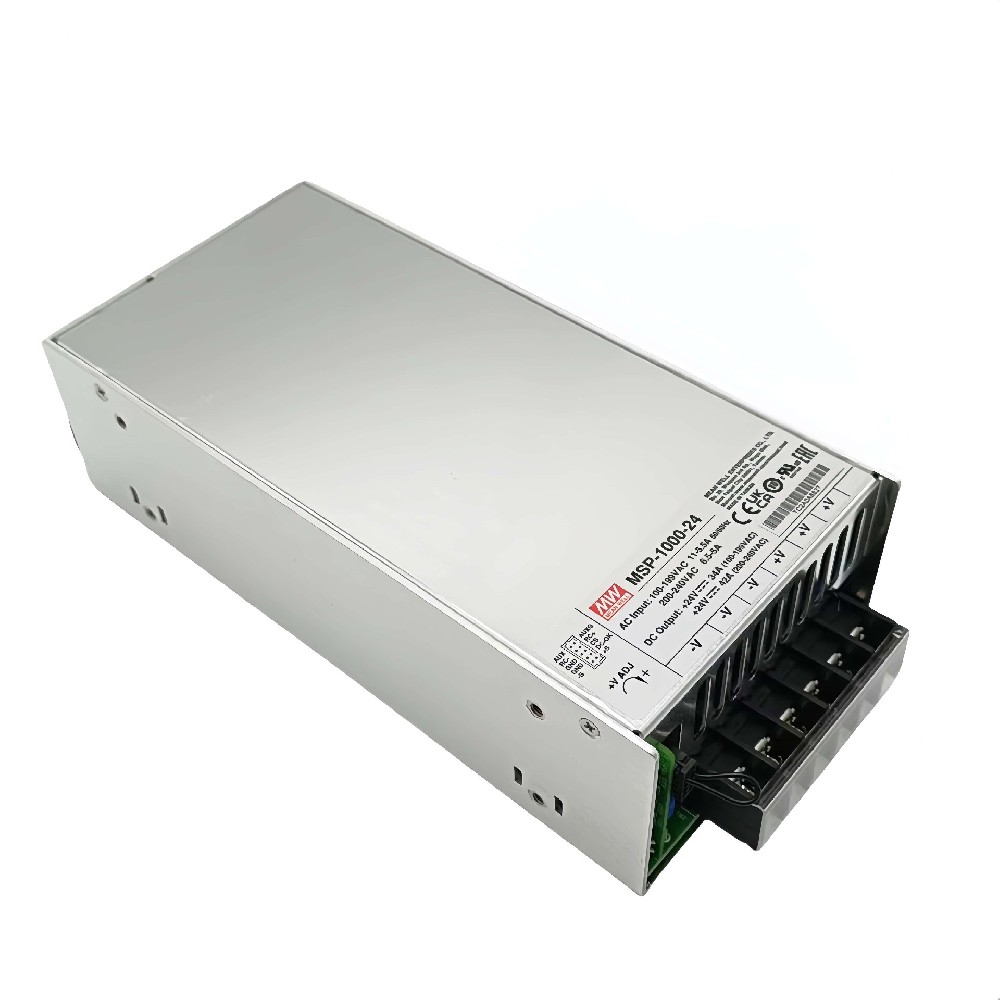 MSP-1000-15 醫(yī)療儀器開關(guān)電源測試