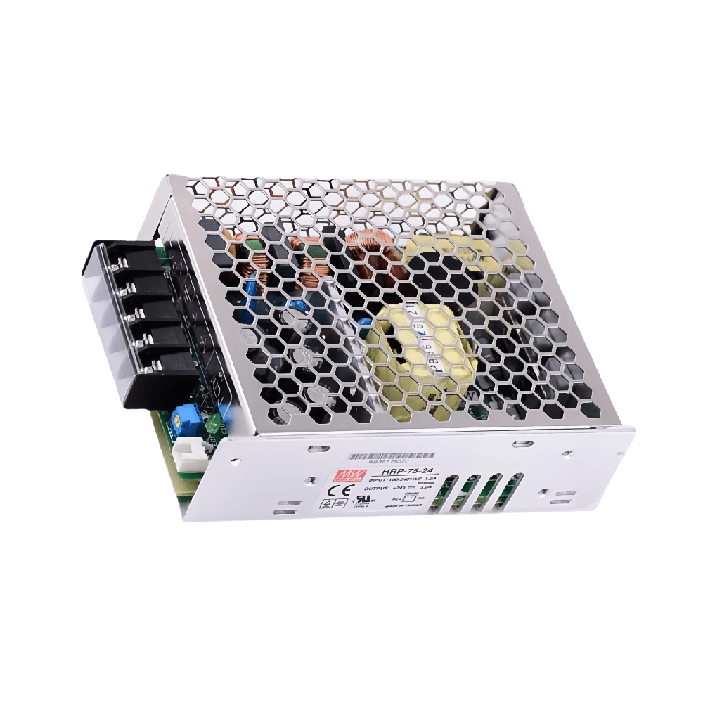 HRP-75-5 主動(dòng)式pfc電源