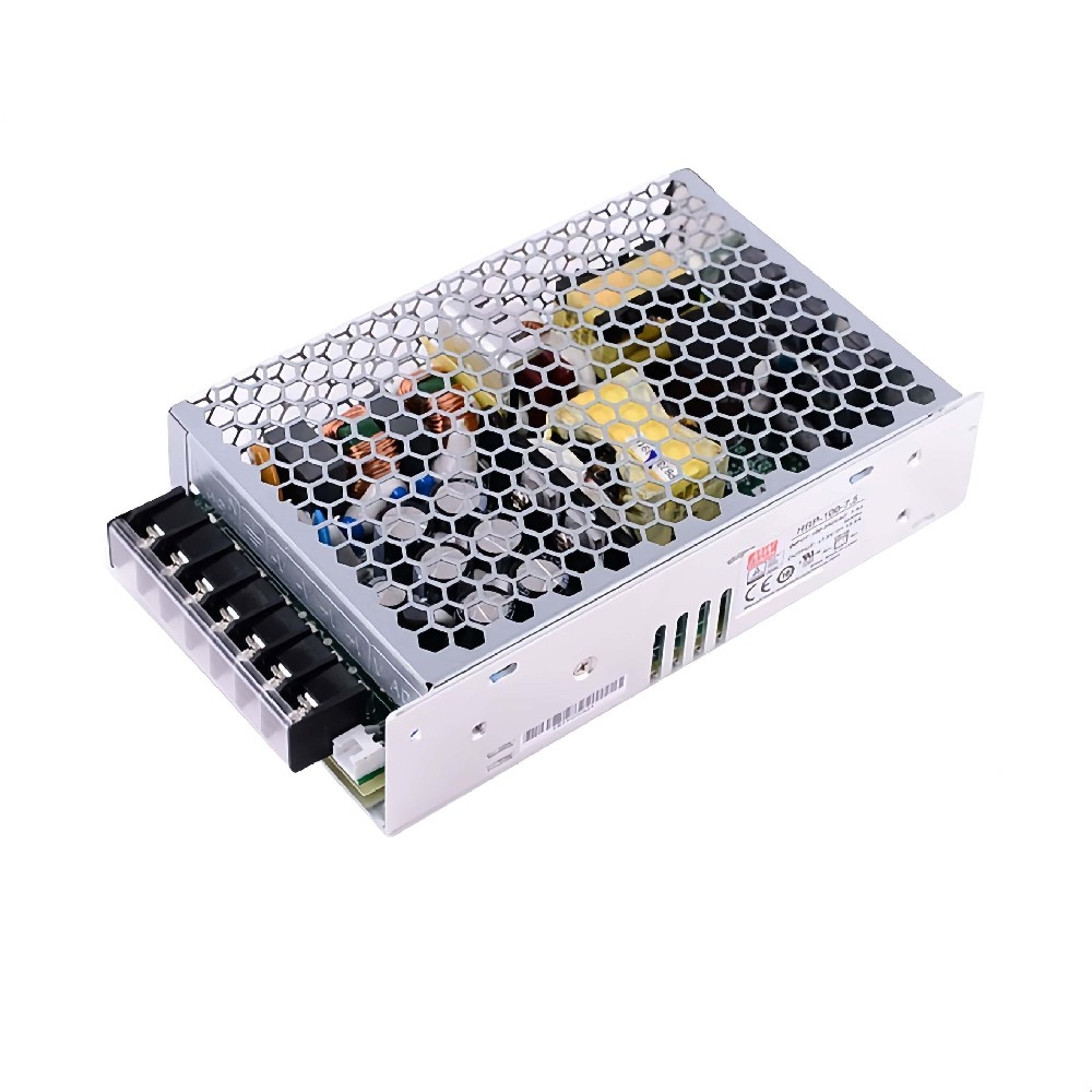 HRP-100-3.3 開關(guān)電源pfc電路圖講解