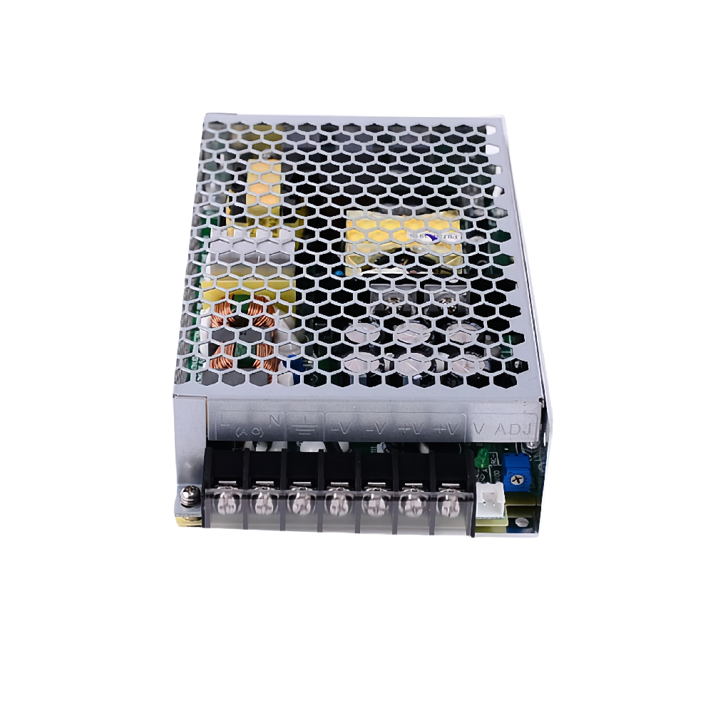 HRP-100-3.3、-5、-7.5、-12、-15、-24、-36、-48pfc電源模塊