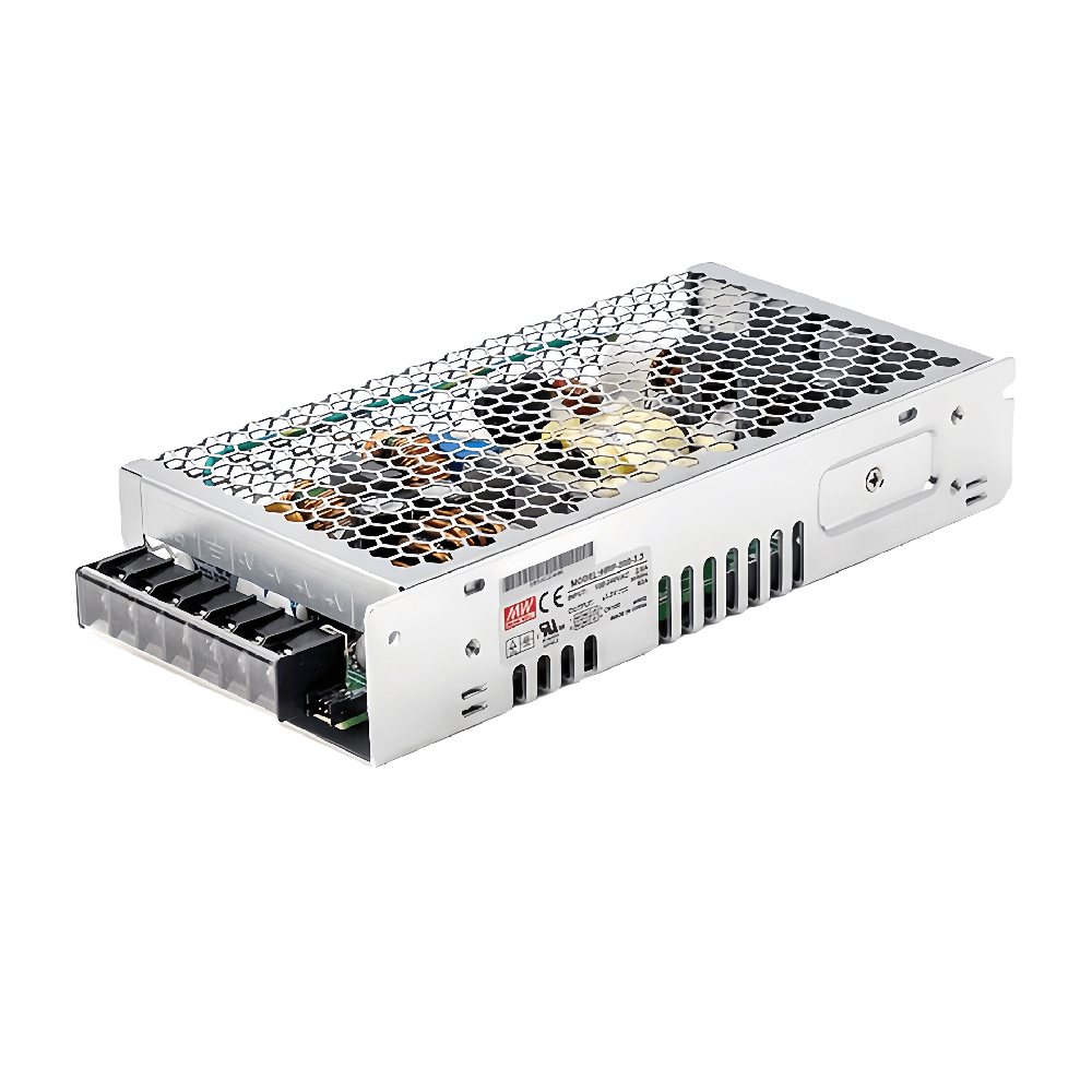 HRP-200-48 開關(guān)電源輸出電壓低