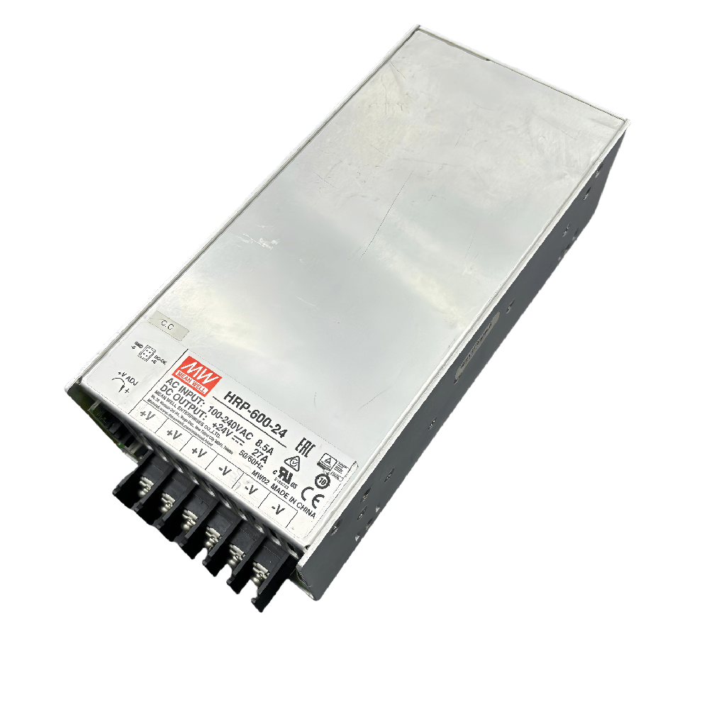 HRP-600-3.3V、5V、7.5V、12V、15V、24V、36V、48V