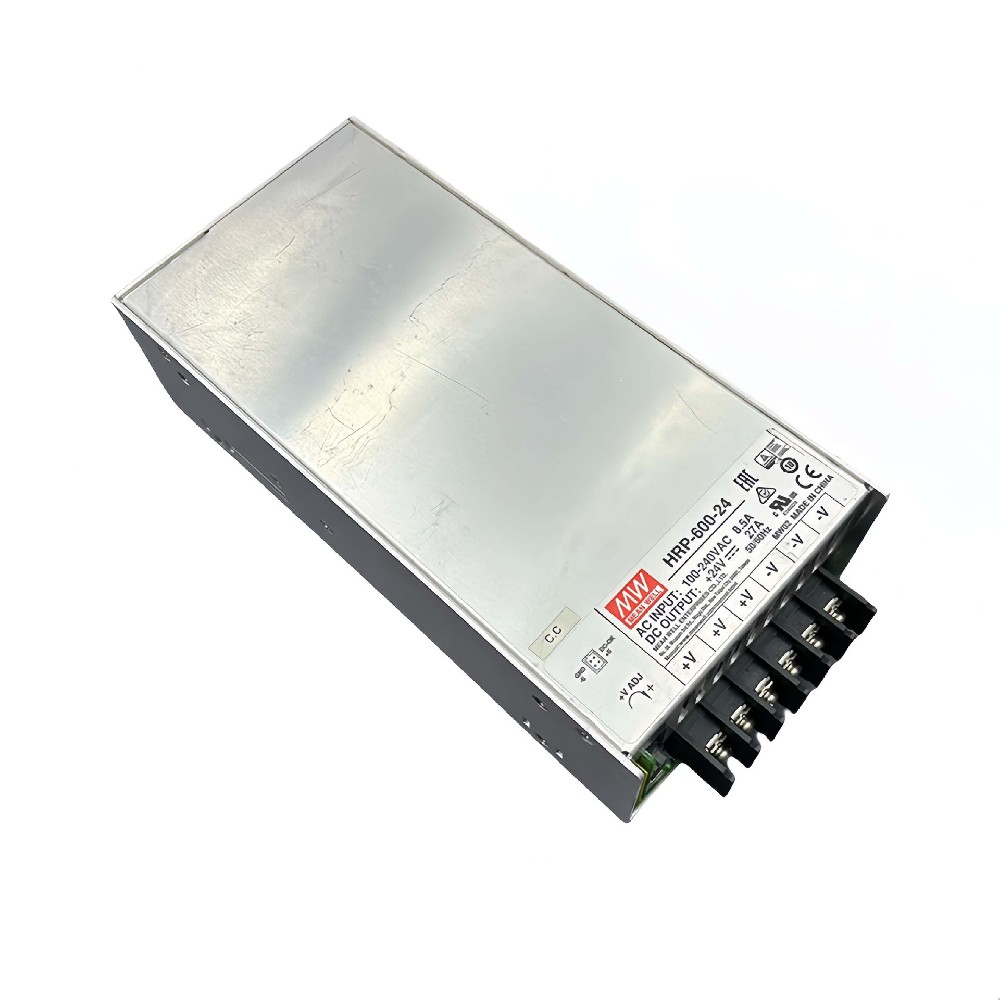 HRP-600-36 明緯24v開(kāi)關(guān)電源