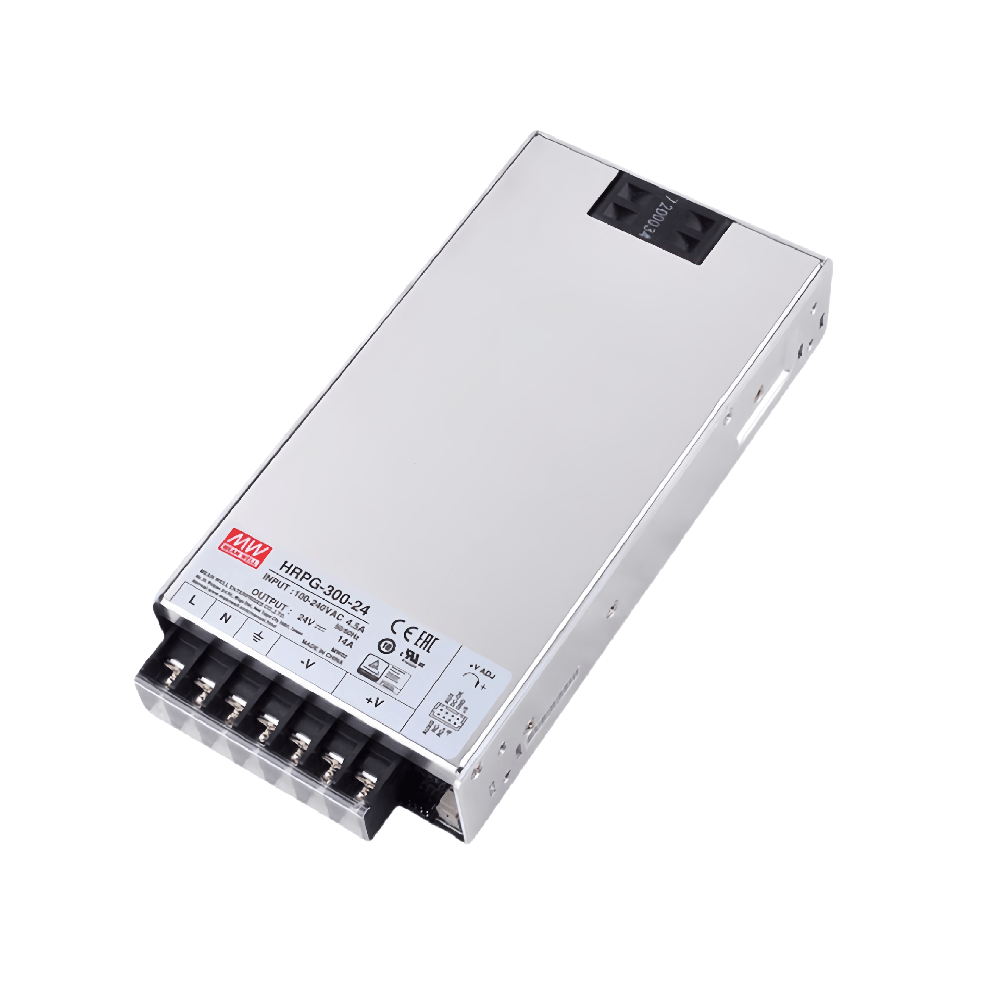 HRPG-300-3.3V、5V、7.5V、12V、15V、24V、36V、48V