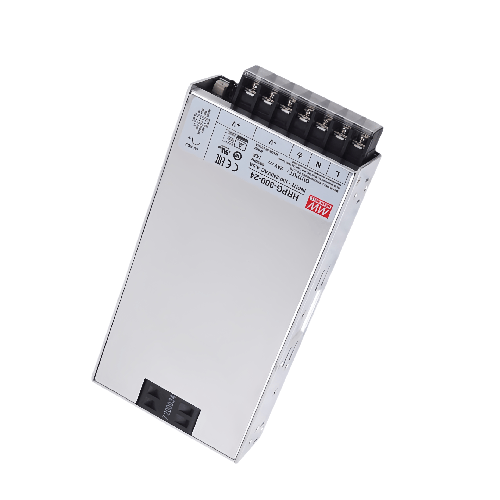 HRPG-300-5V 220v變24v開關(guān)電源