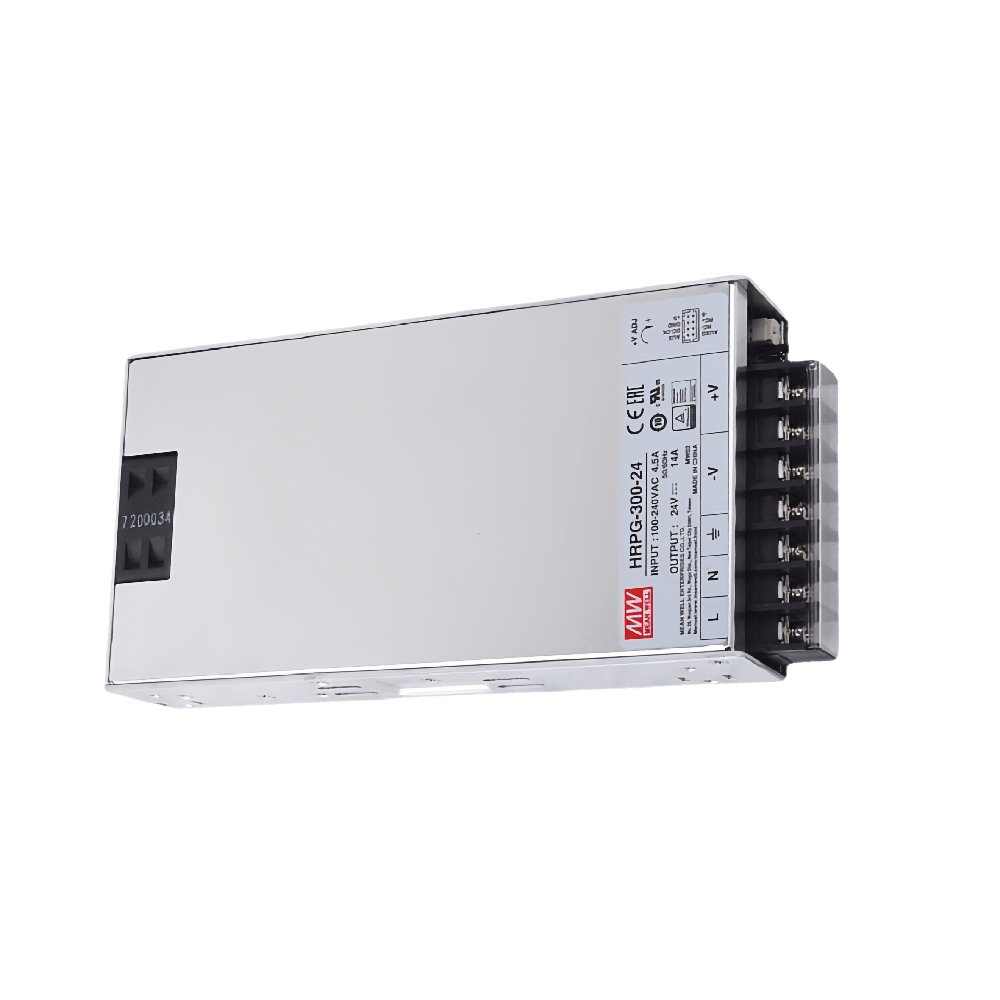 HRPG-300-36  明緯mw開關(guān)電源