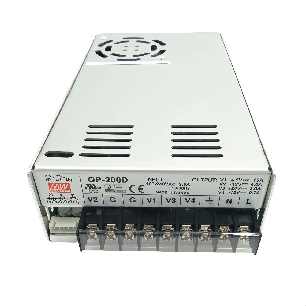 QP-200F  電源模塊多路輸出