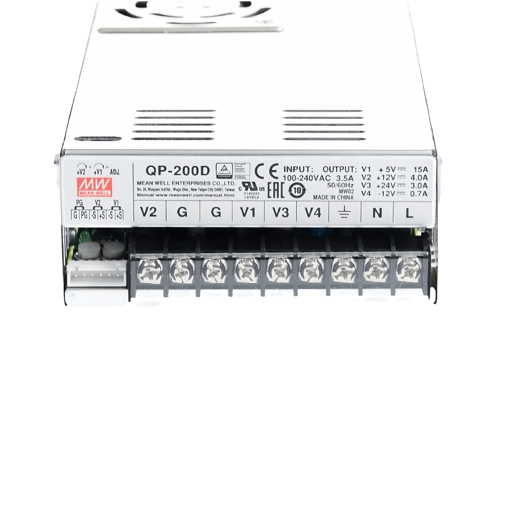 QP-200-3C  全橋多路輸出開關(guān)電源