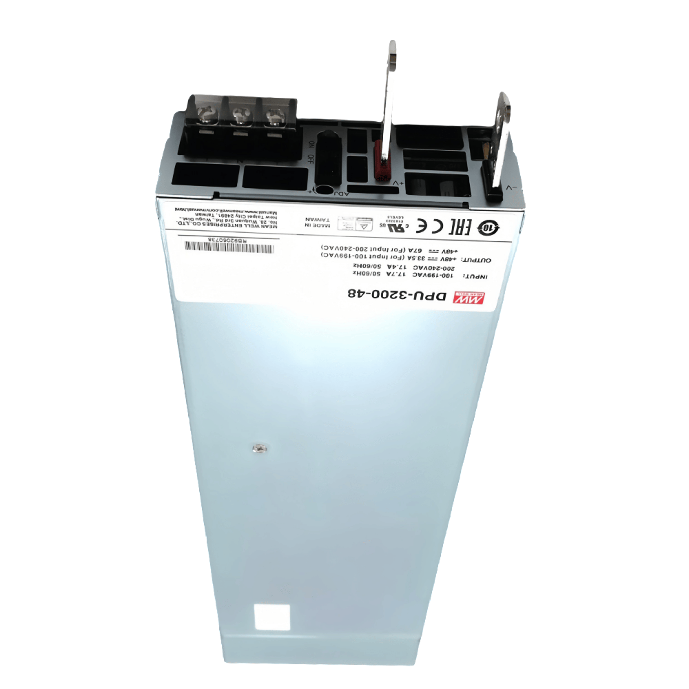 DPU-3200-48  PMBus、CANBus  并聯(lián)功能（最多5臺并聯(lián)，支持主動均流）