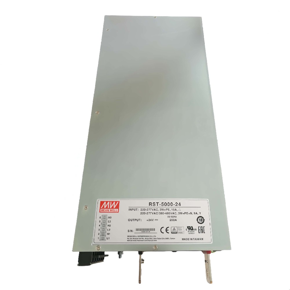 RST-5000-24  進口大功率開關(guān)電源