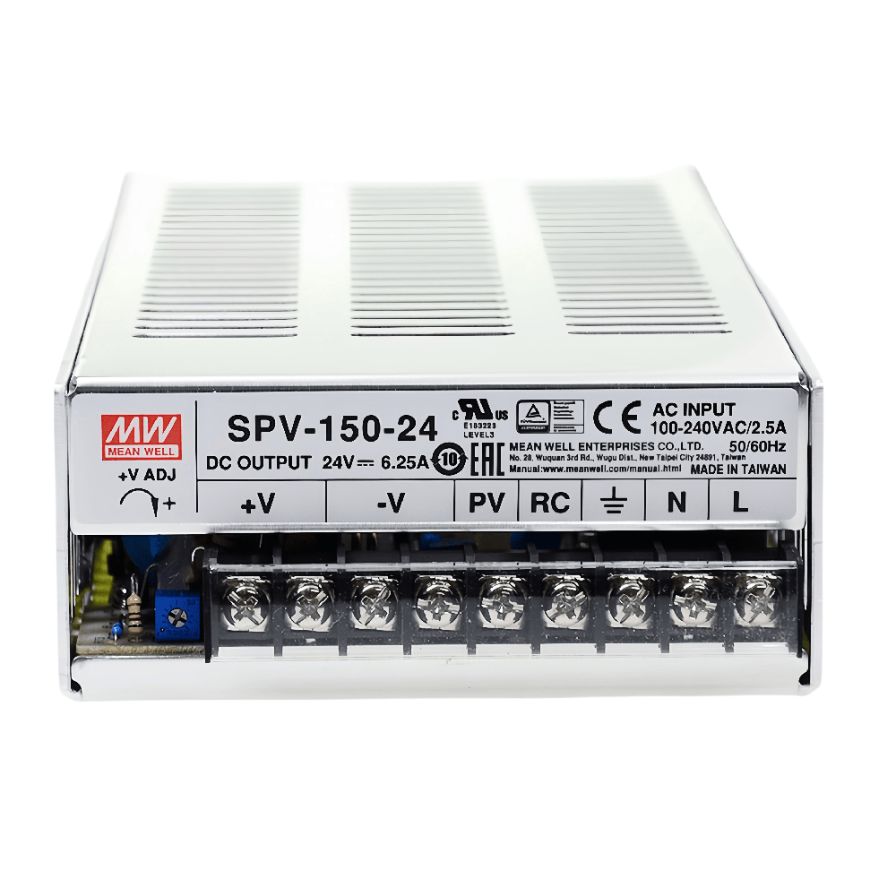 SPV-150-24  150W 單組輸出開關(guān)電源