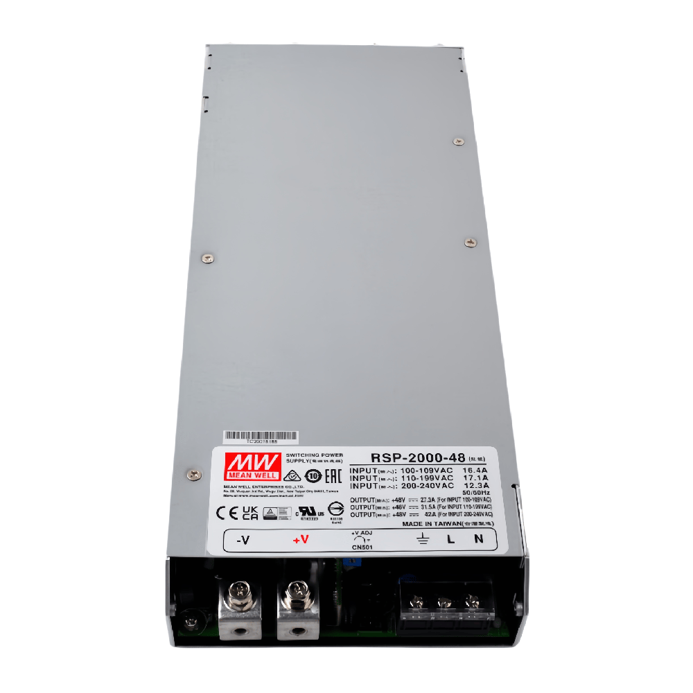 RSP-2000-48  直流大功率可調電源