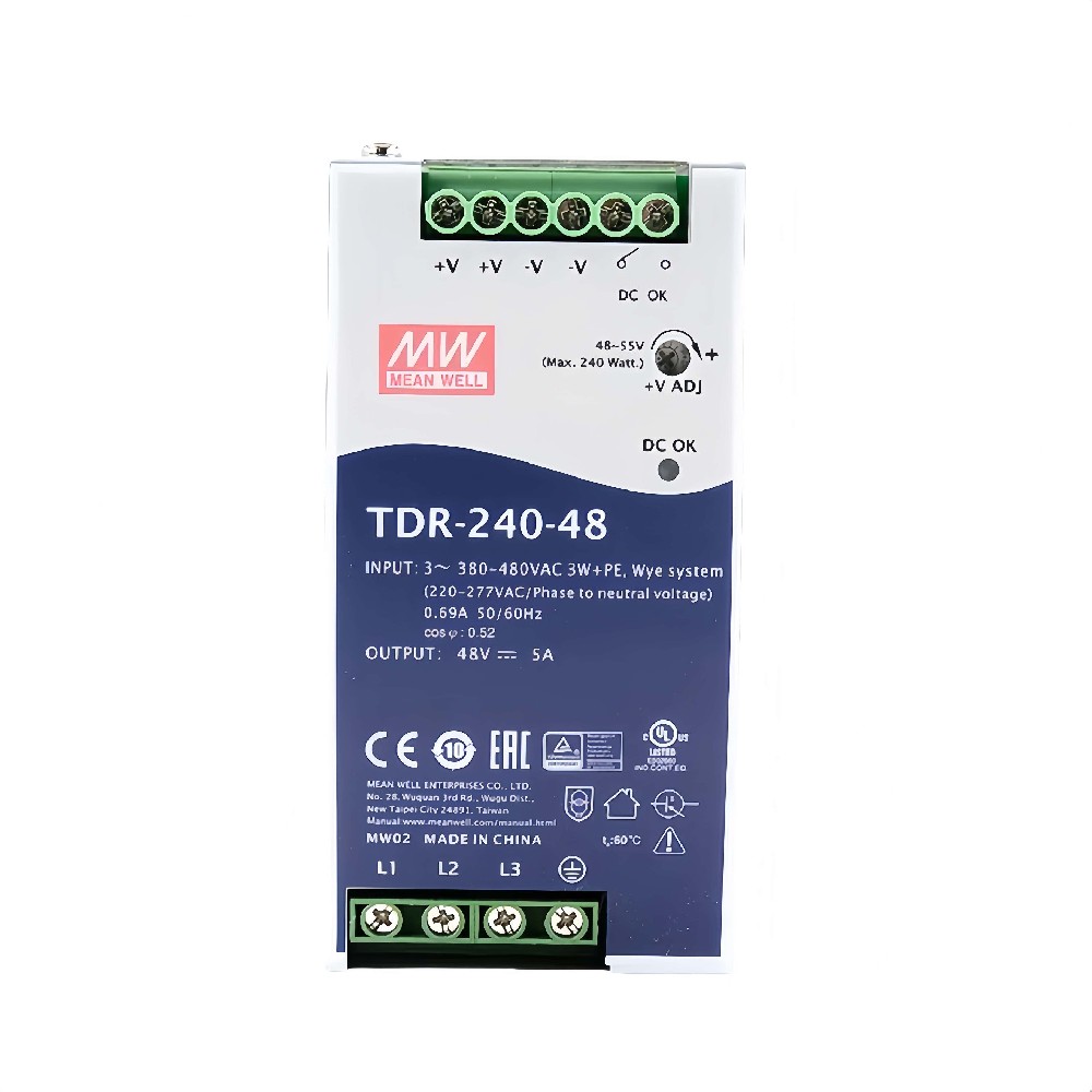 TDR-240-48  三相電源穩(wěn)壓器