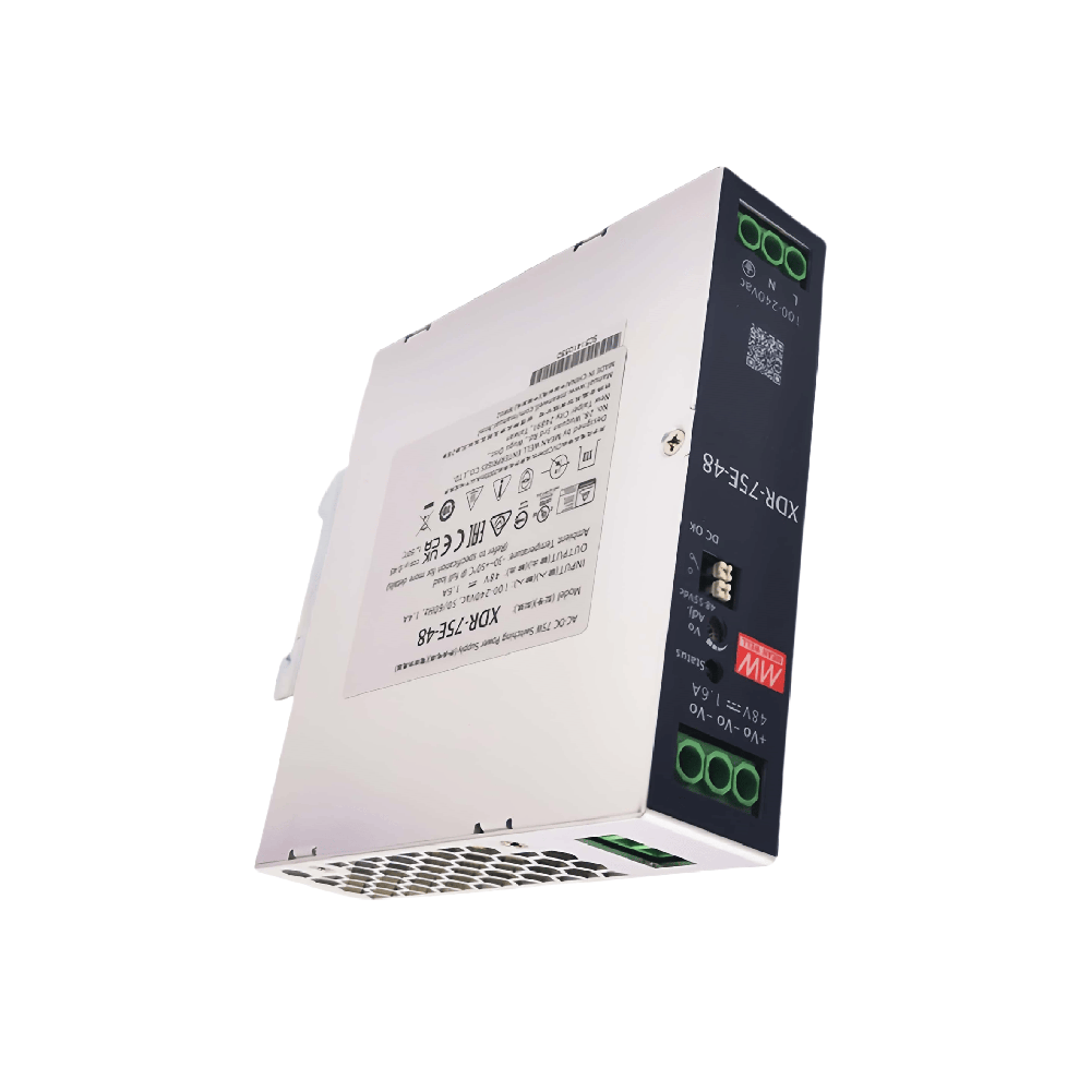 XDR-75E-36    導(dǎo)軌電源供應(yīng)器