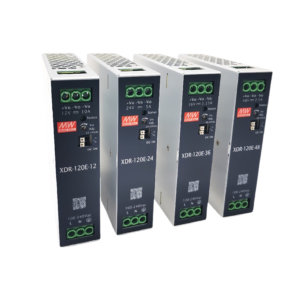 XDR-120E-12 導(dǎo)軌式開關(guān)電源型號(hào)