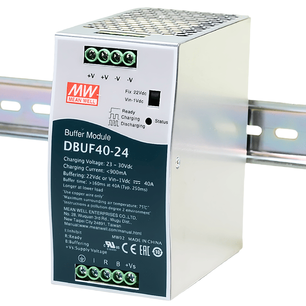DRDN20 導(dǎo)軌型冗余模塊 12Vdc（9~14Vdc）、24Vdc（19~29Vdc）、48Vdc（36~60Vdc）