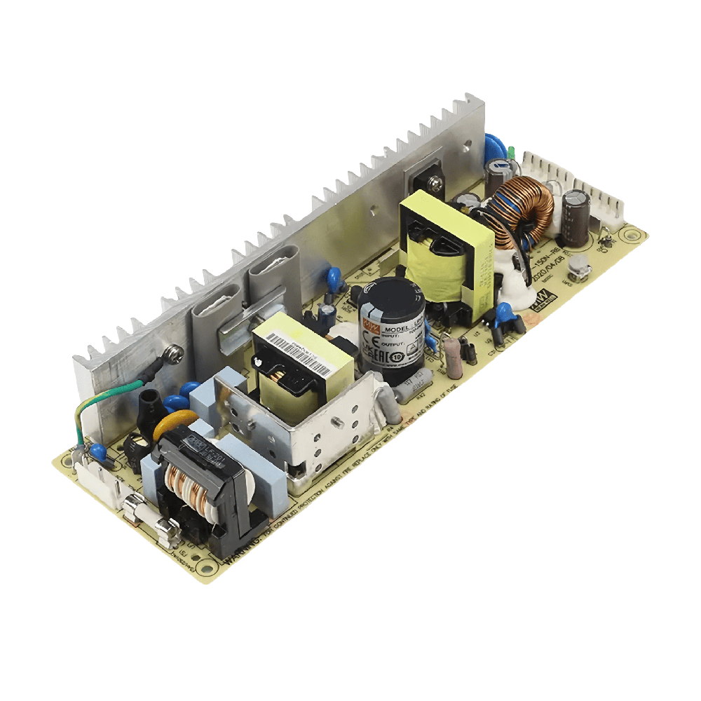 LPP-150-5   PFC 功能（PF≥0.96） 的開關電源