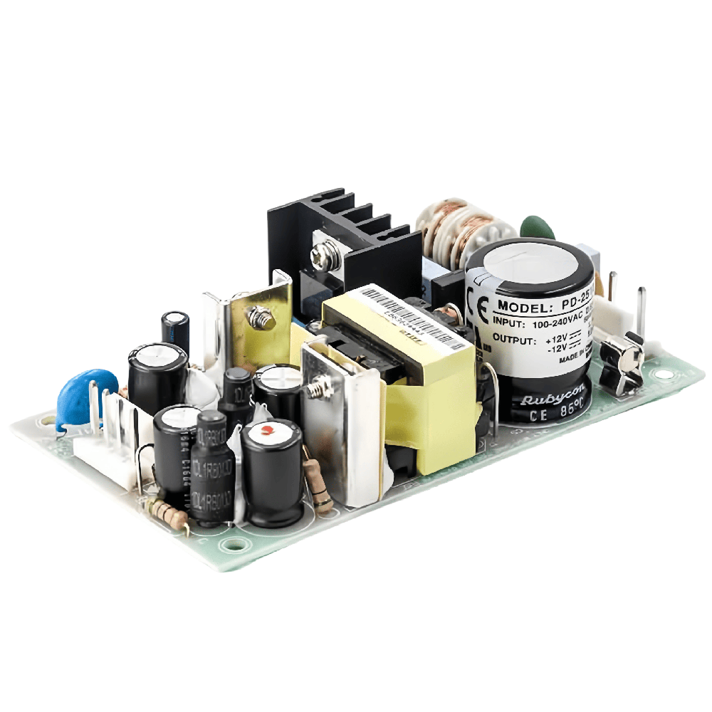 PD-25B  25W 雙組輸出開關(guān)電源