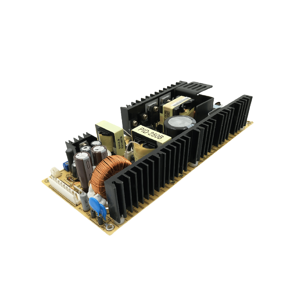 PID-250B  隔離雙輸出開關(guān)電源